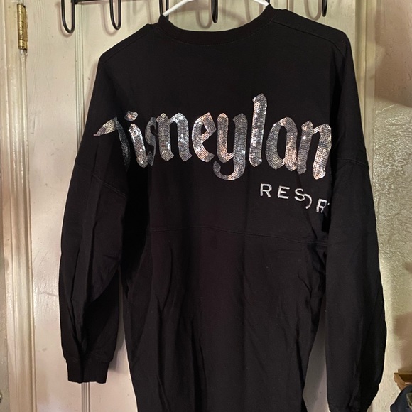 Disneyland sequin spirit jersey - Picture 2 of 3